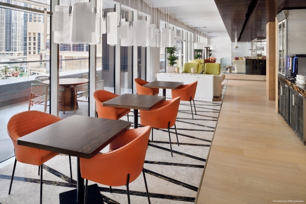 Hotel Crowne Plaza DUBAI MARINA (Dubai)